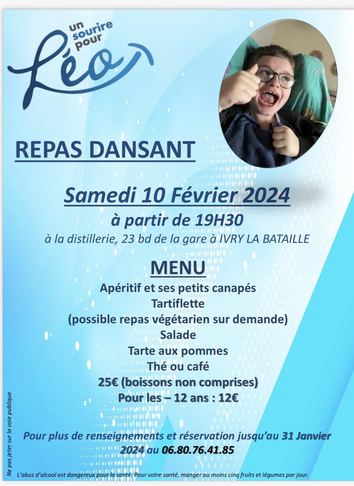 Une idée pour passer une bonne soirée le 10 février 2024.