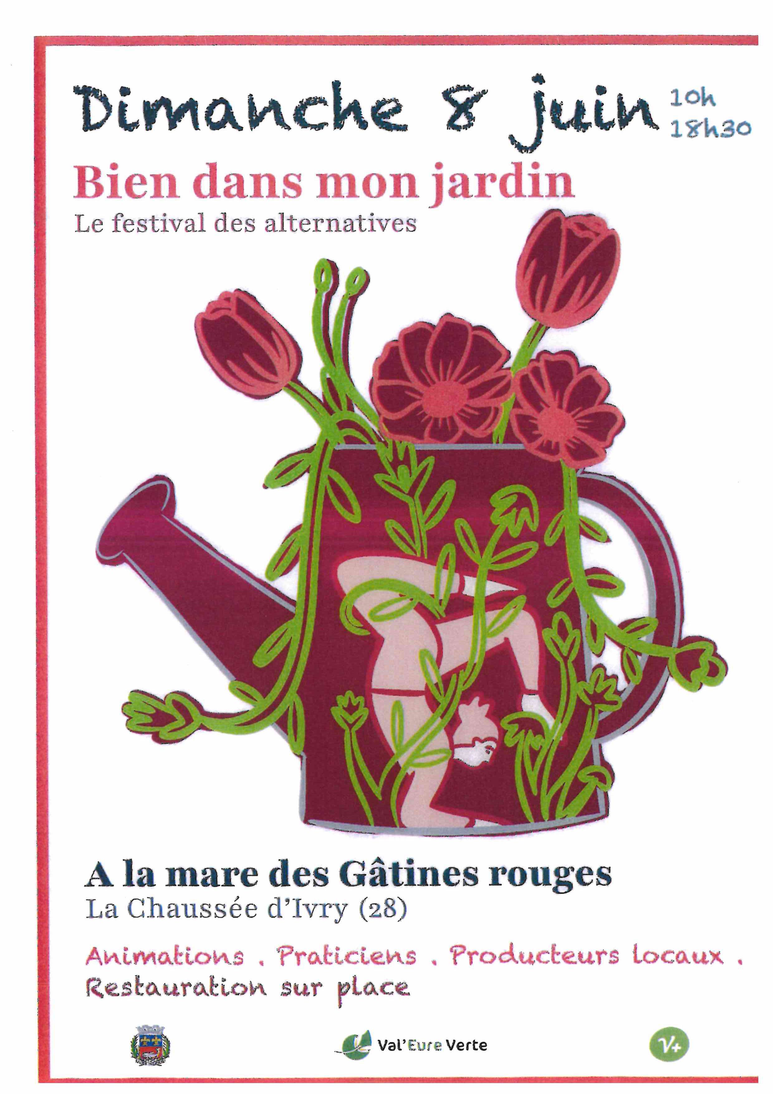 La Chaussée d'Ivry - BIEN DANS MON JARDIN-1747989556 8 juin